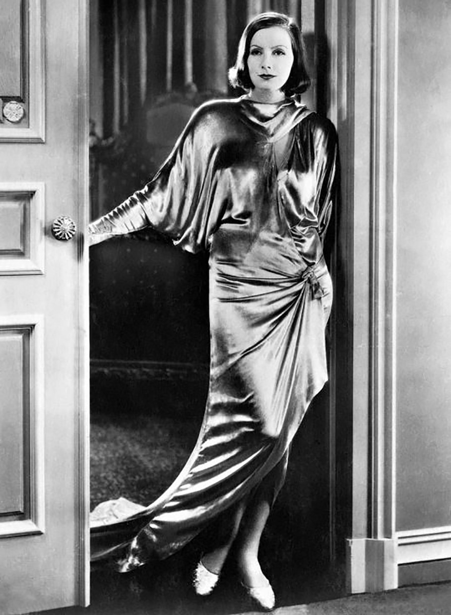 Грета Гарбо