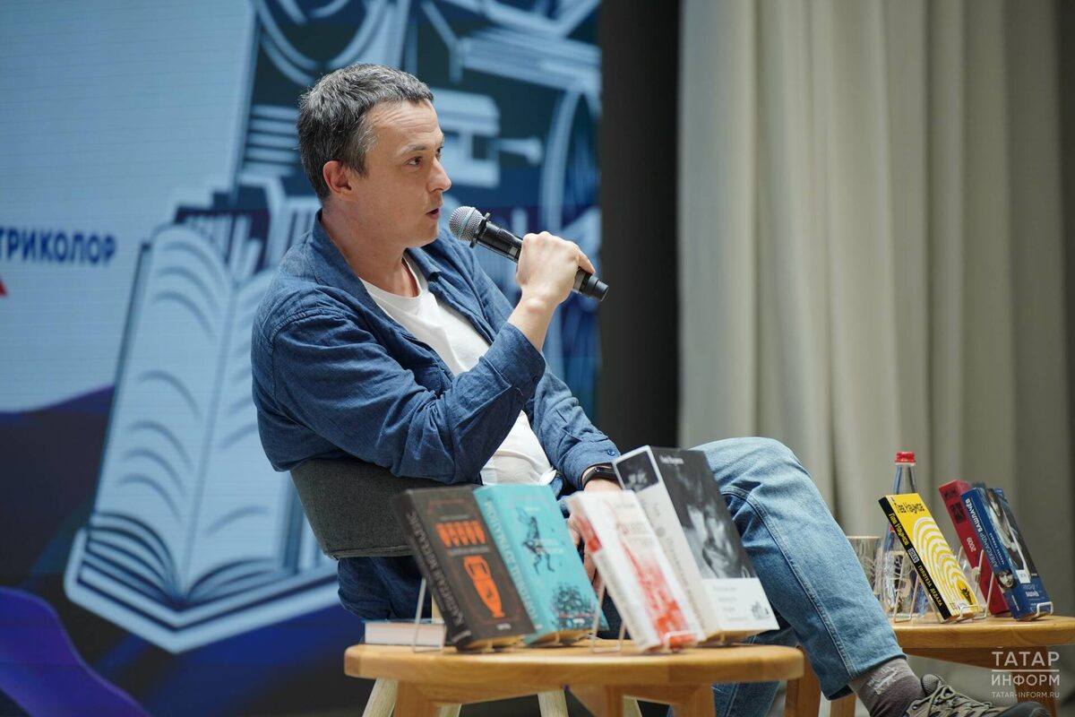 Фото: © Владимир Васильев / «Татар-информ»