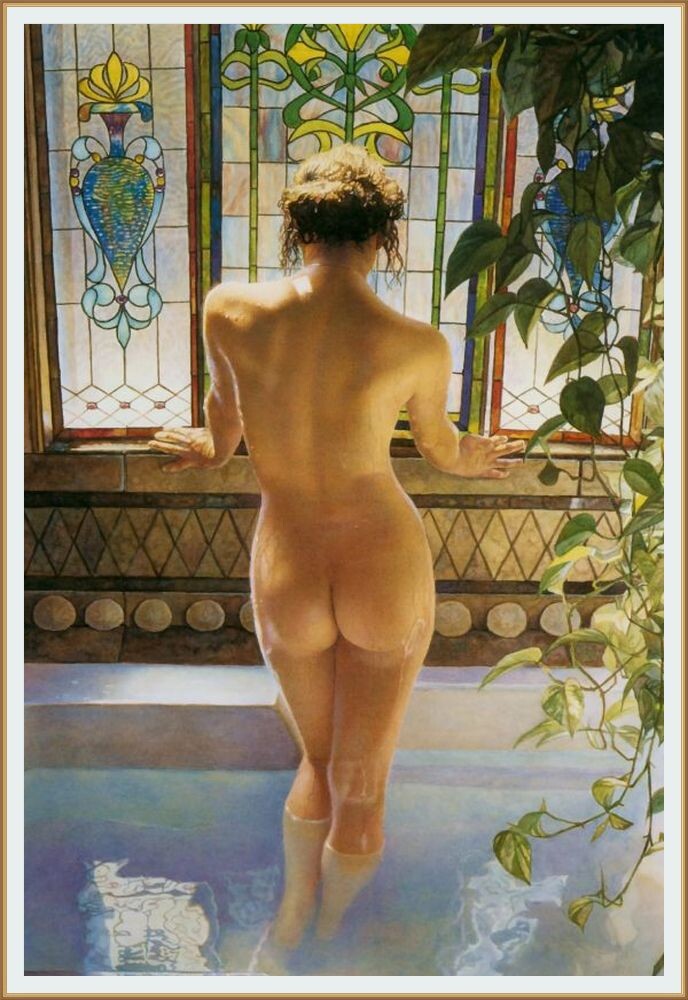    / STEVE HANKS  / 