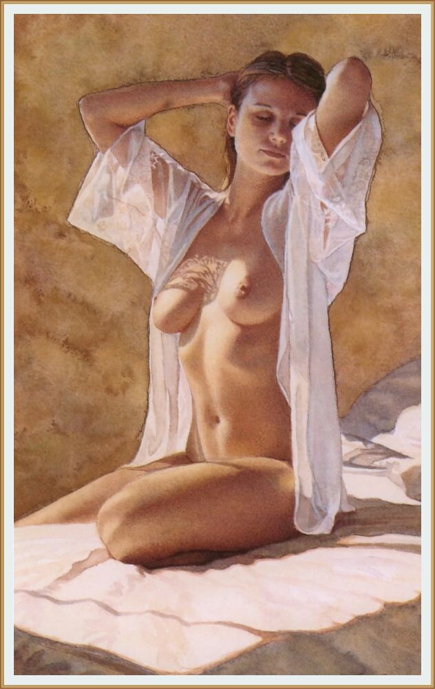     / STEVE HANKS  / 