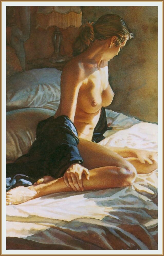     / STEVE HANKS  /      
