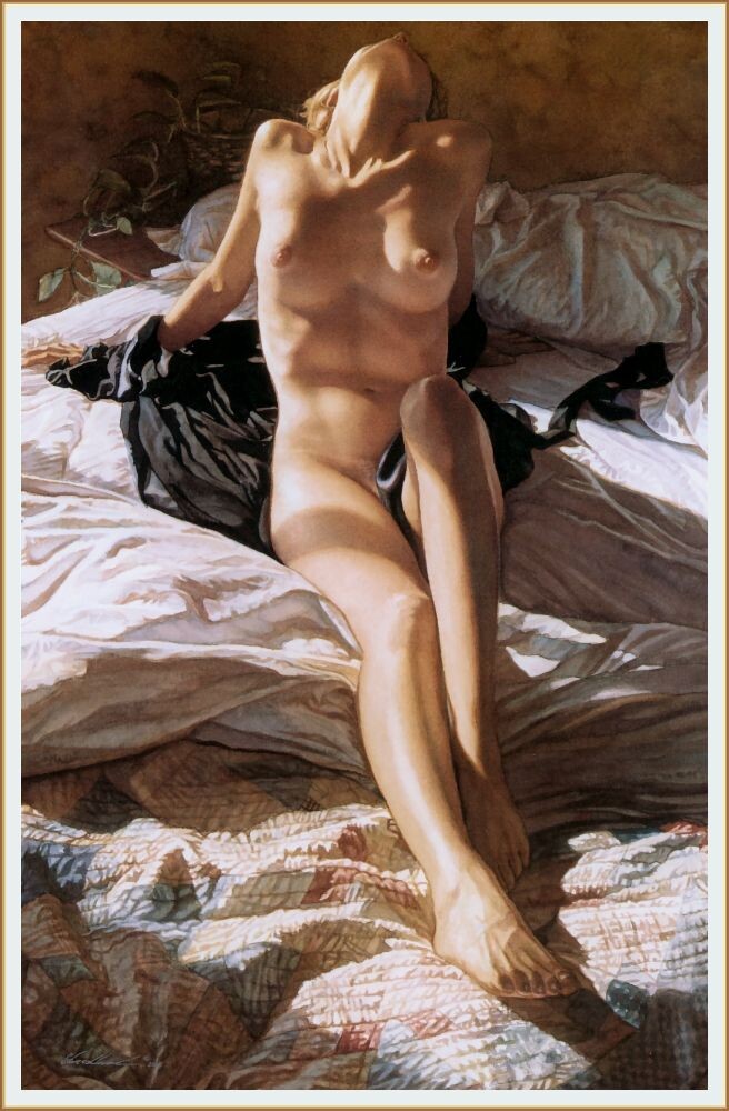     / STEVE HANKS  / 