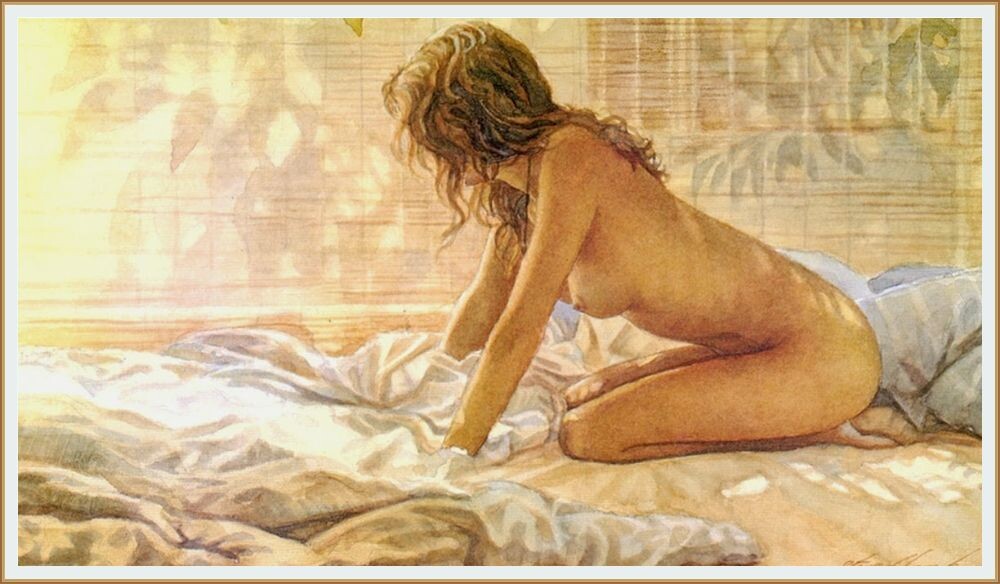     / STEVE HANKS  /   