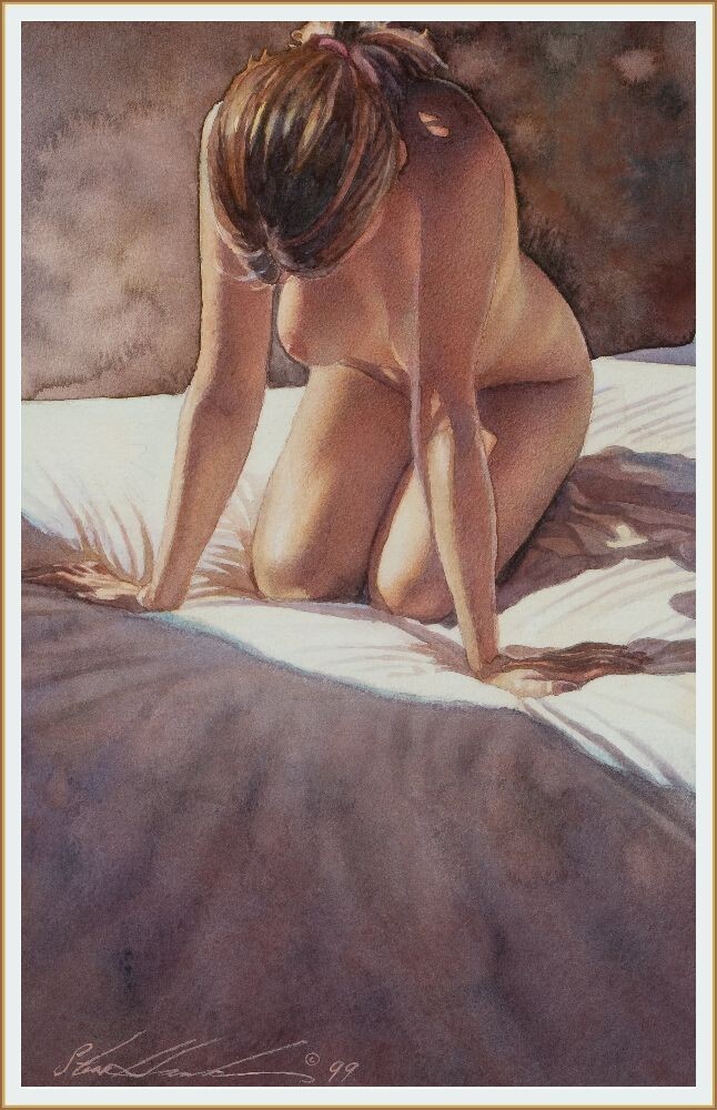     / STEVE HANKS  / 