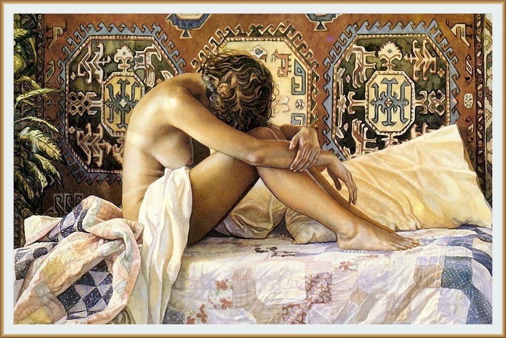     / STEVE HANKS  /  