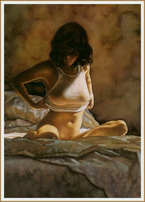     / STEVE HANKS  /   