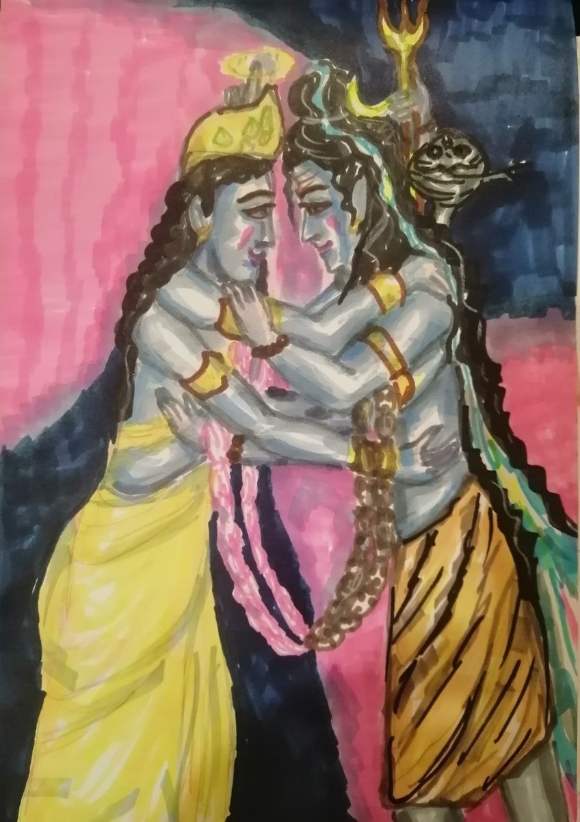 рисунок Ульяны С.