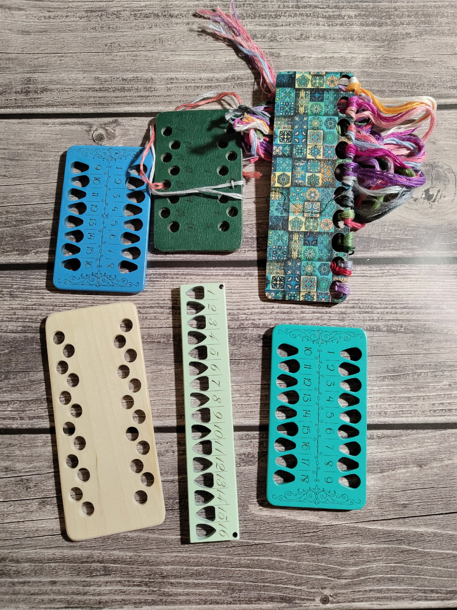 Представители моей коллекции