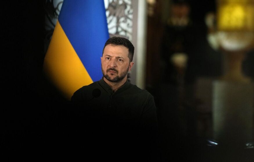    «О Зеленском не говорим. Угрозы Трампа России. В шаге от мира»: Белый дом