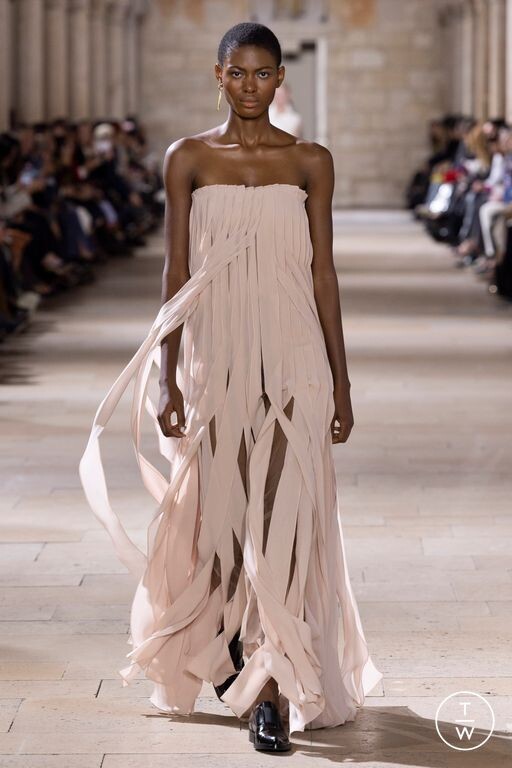 Akris Spring 2025 ready-to-wear