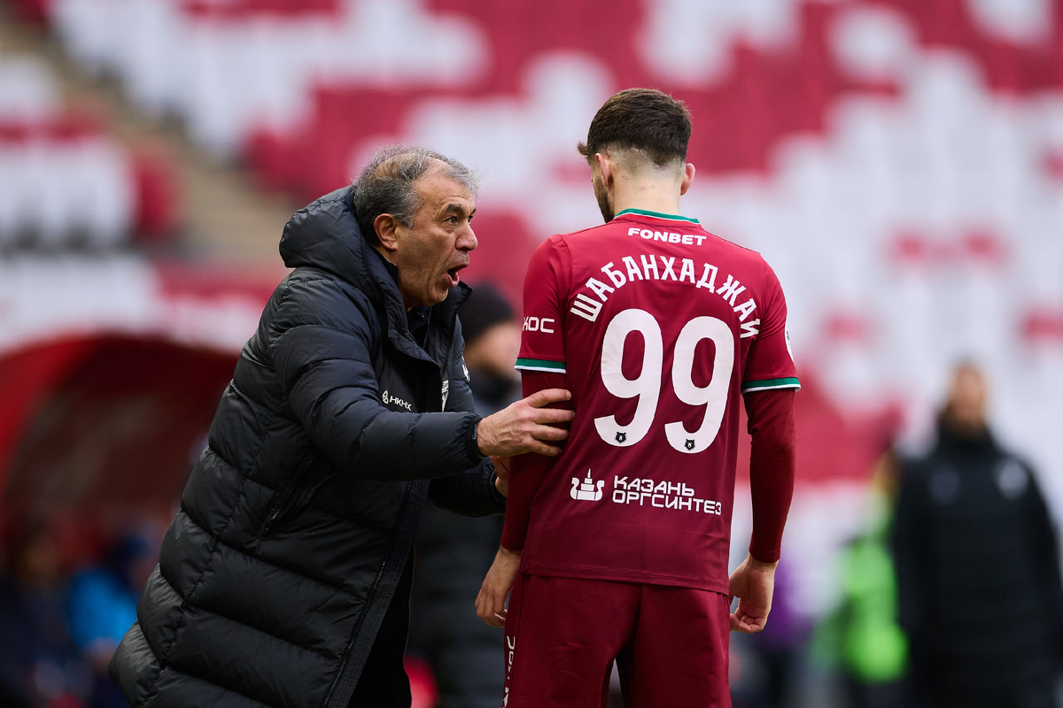 Фото: ФК Рубин