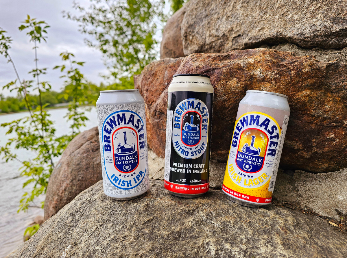 Brewmaster, фото автора