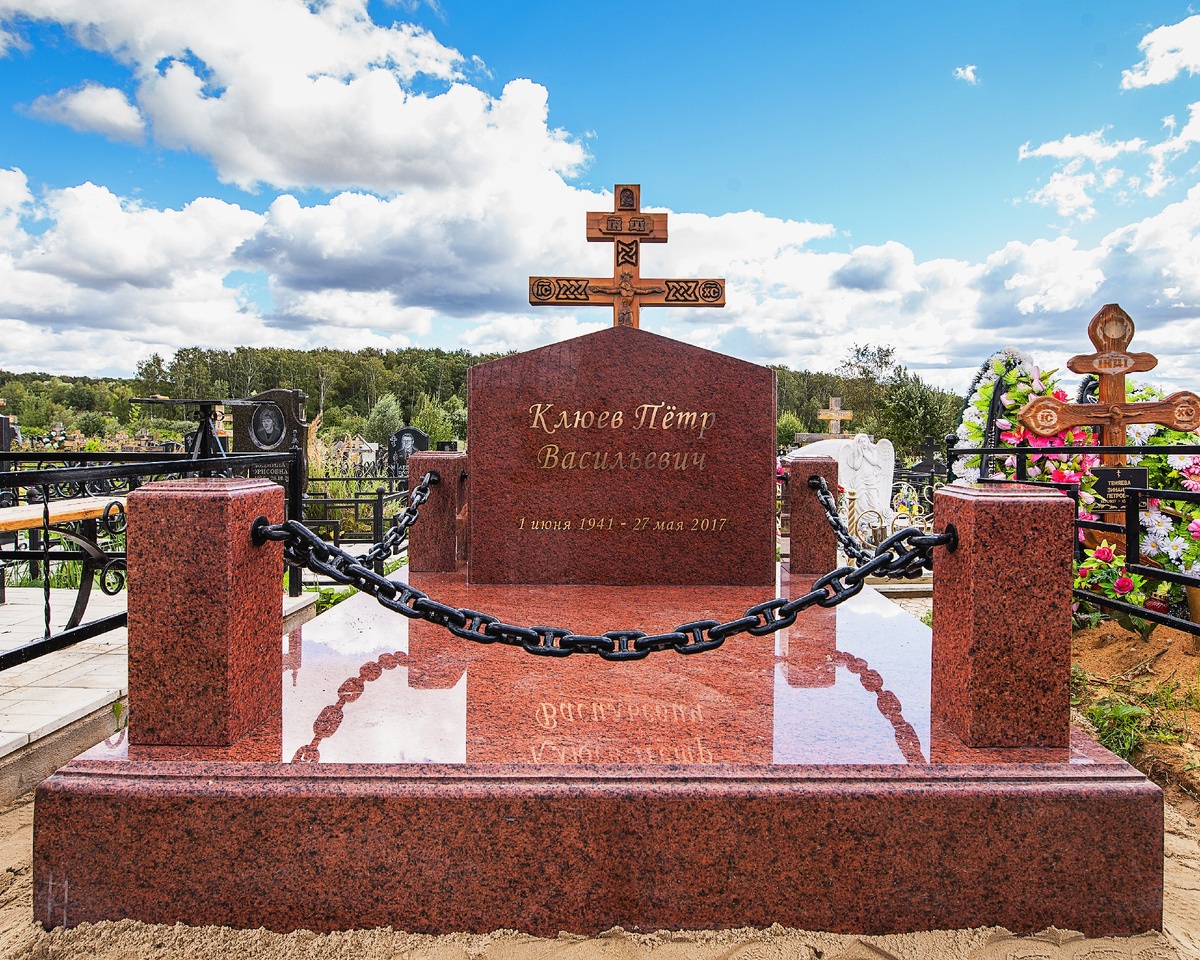 Цветовая палитра гранита
