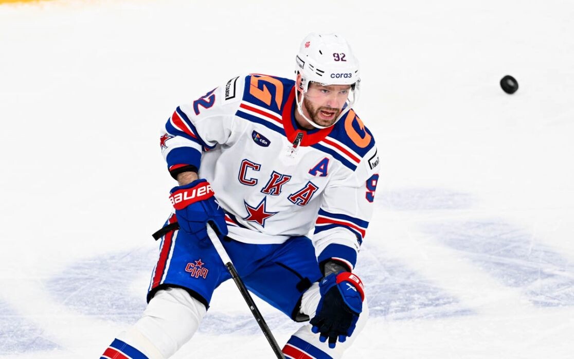    Фото: ХК СКА