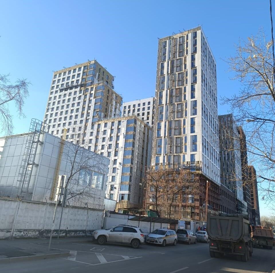 В состав холдинга входят генподрядчик Coldy Construction и управляющая компания, которая занимается управлением объектами недвижимости. Фото: Александр Тарнопольский
