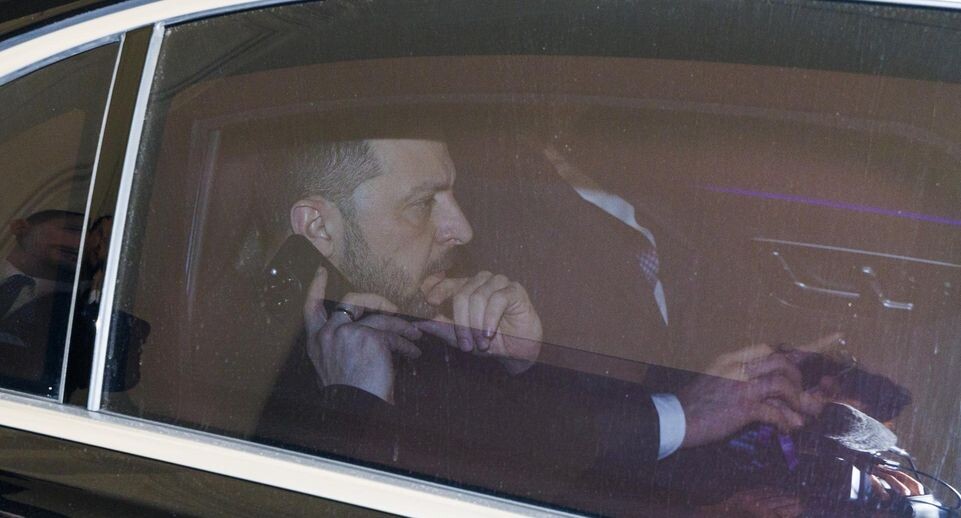    Nicolas Maeterlinck/Keystone Press Agency / www.globallookpress.com