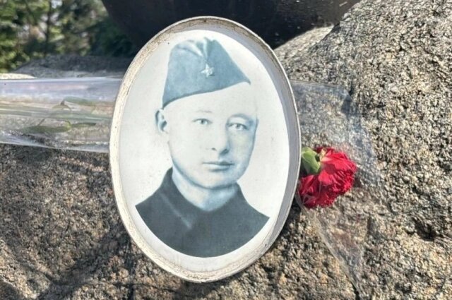    Могила Афанасия Ноздрина находится на Аллее Славы во Владикавказе. Фото: Из архивa фонда имени Великой Княгини Владимирской Марии Ясыни