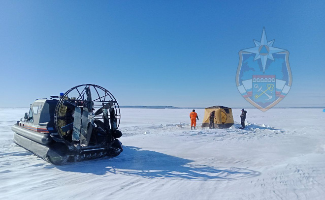   © Аварийно-спасательная служба Ленинградской области / архив