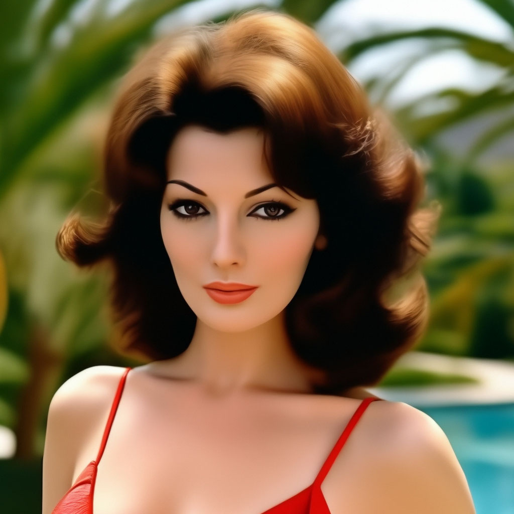 Эдвиж Фенек 1948