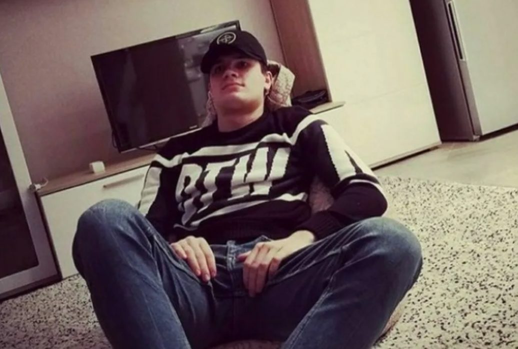 Фото Владислава: соцсети