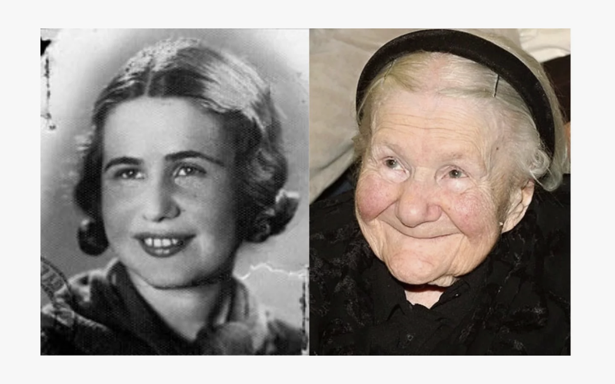 Красота внешняя и внутренняя