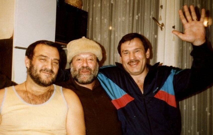 Променял ринг на криминал и погиб от рук киллера: Боксёрская легенда Олег Коротаев «Русский танк»