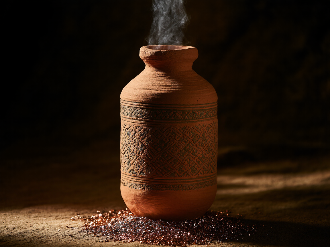 Багдадская батарейка – древний сосуд, схема устройства, археологические находки