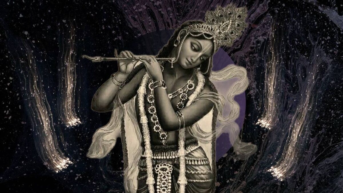 Кришна - Верховная Личность Бога