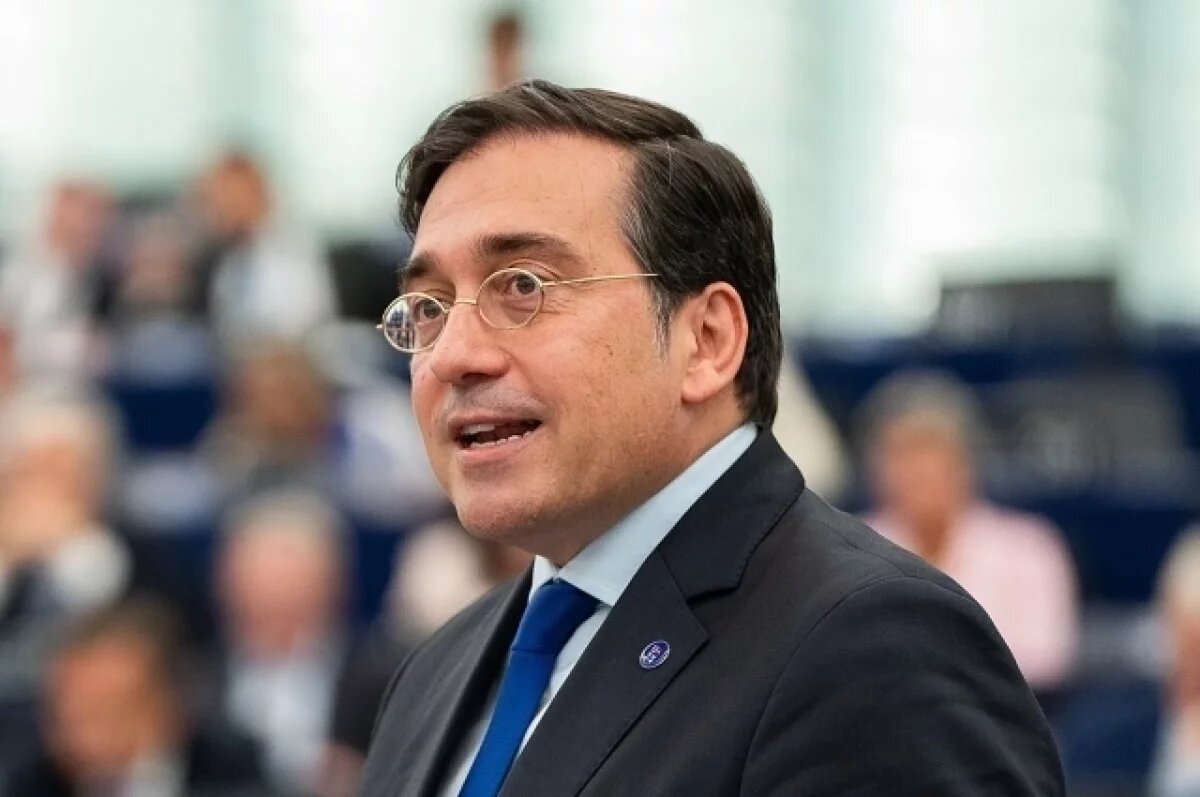    Глава МИД Испании ответил на жалобу россиян о непредоставлении убежища