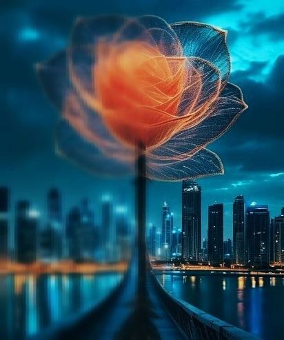 Цветок жизни_Аэлита_ИИ