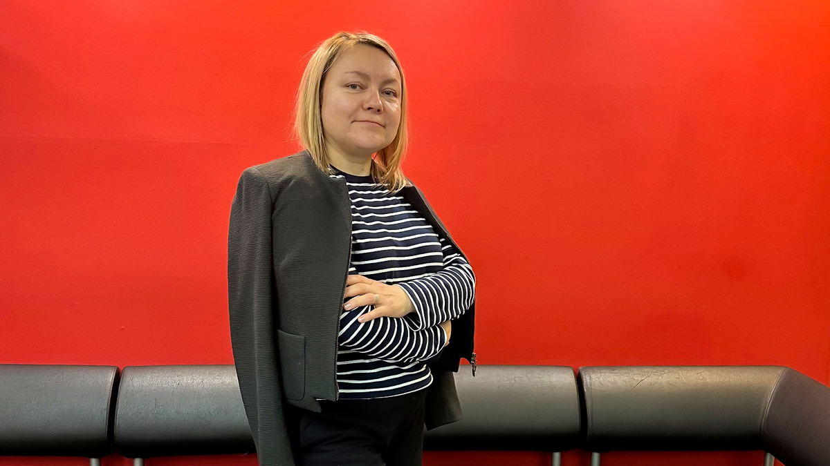 Мария Кудрявцева, партнёр юридической компании Парадигма права