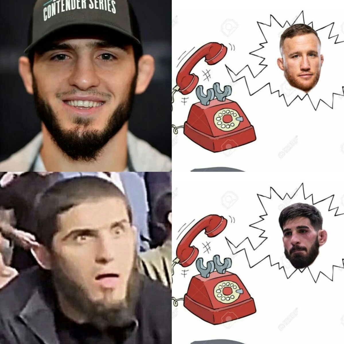 Смотри, уже мемы про тебя делают. Давай, докажи всем Брат!