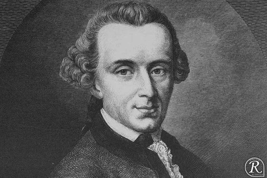 Иммануи́л Кант (нем. Immanuel Kant  22 апреля 1724, Кёнигсберг, Пруссия — 12 февраля 1804, там же)