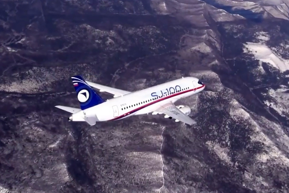    © Объединённая авиастроительная корпорация