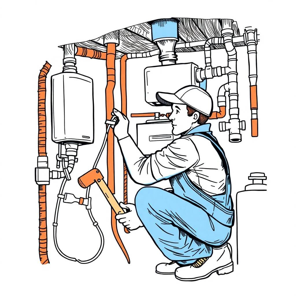 Система отопления — это важная часть любого дома, особенно в холодное время года. Однако протечки в системе могут привести не только к потере тепла, но и к серьезным повреждениям имущества. Чтобы избежать таких проблем, важно правильно проектировать, устанавливать и обслуживать систему отопления. В этой статье рассматриваются основные причины протечек и способы их предотвращения.