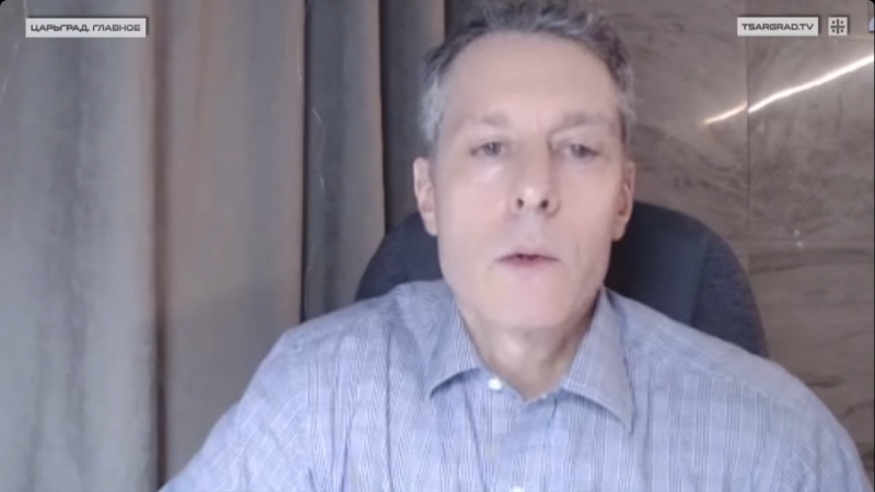    Майкл Бом. Фото: Царьград