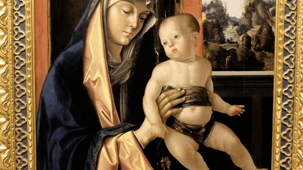 Источник: Art Recovery International via AP