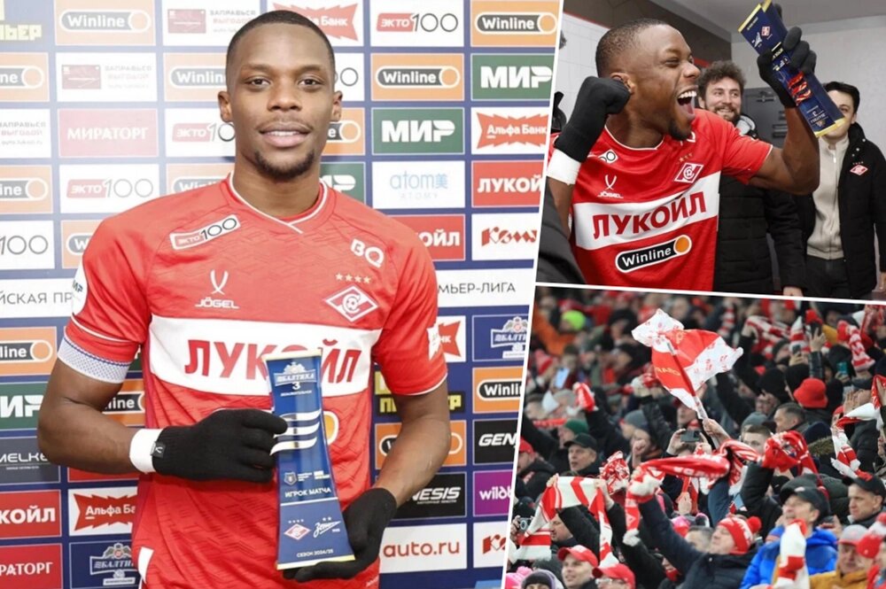    Кристофер Мартинс. Коллаж АиФ/ Фото: соцсети