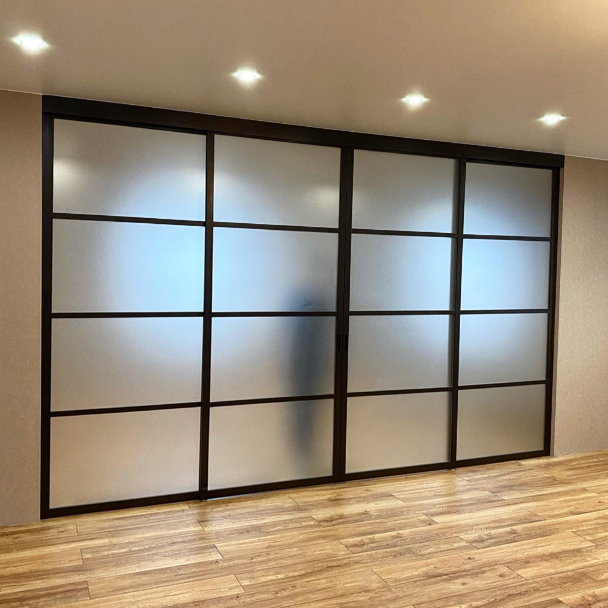 Алюминивые перегородки BARLON