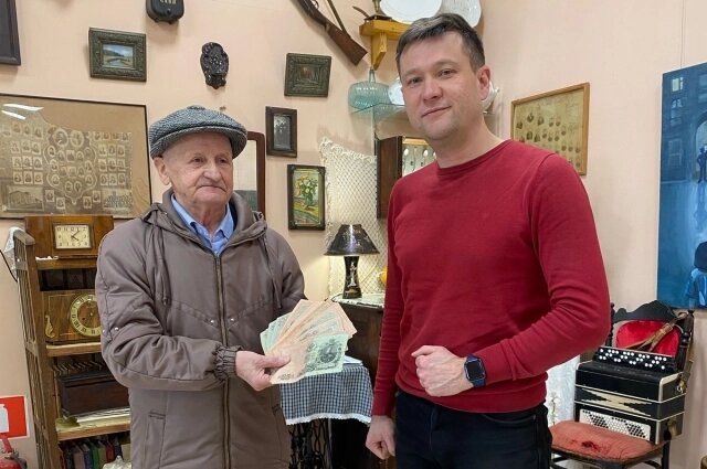    Фото: Из личного архивa/ Денис Махель