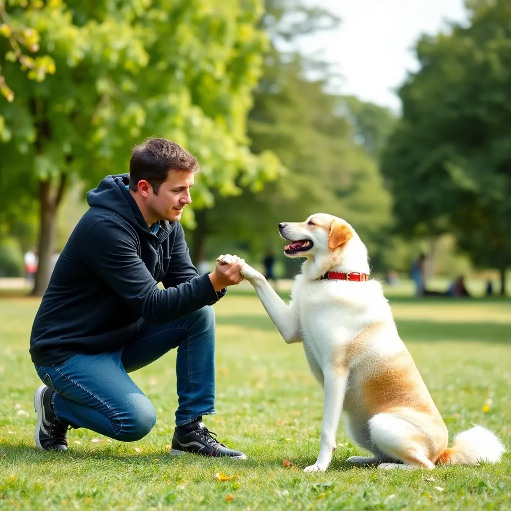 Обучение командам