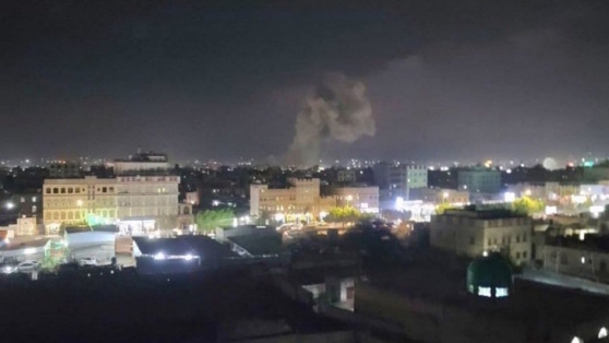    США применят "подавляющую смертоносную силу" в Йемене – Пентагон ©Stringer/XinHua/Global Look Press