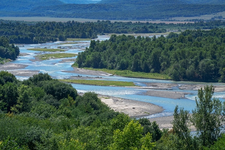 Вот такая она, наша Лаба