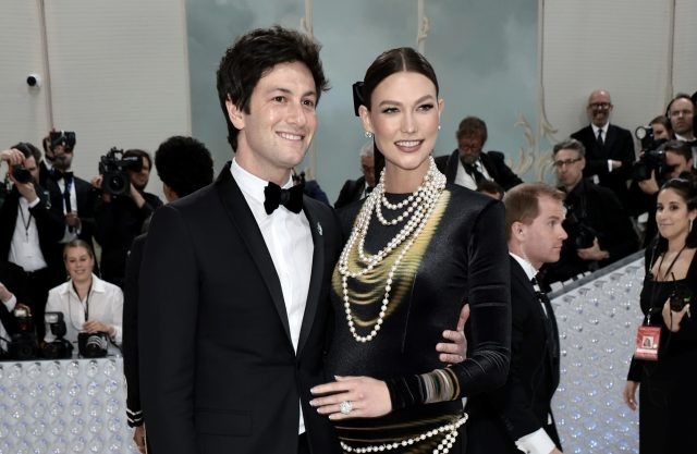    Джошуа Кушнер и Карли Клосс. Фото: Getty Images