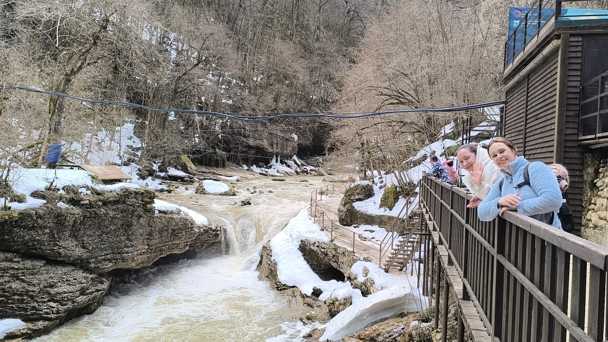 Две капуши)) Фото: Книга Приключений