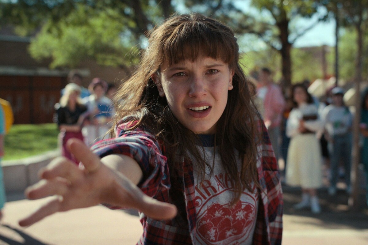    Милли Бобби Браун