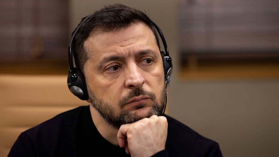 Владимир Зеленский.📷Фото: Carlos Jasso / Reuters