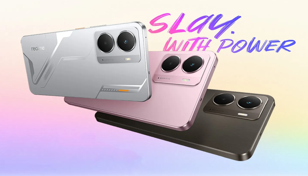 Источник изображения: Realme