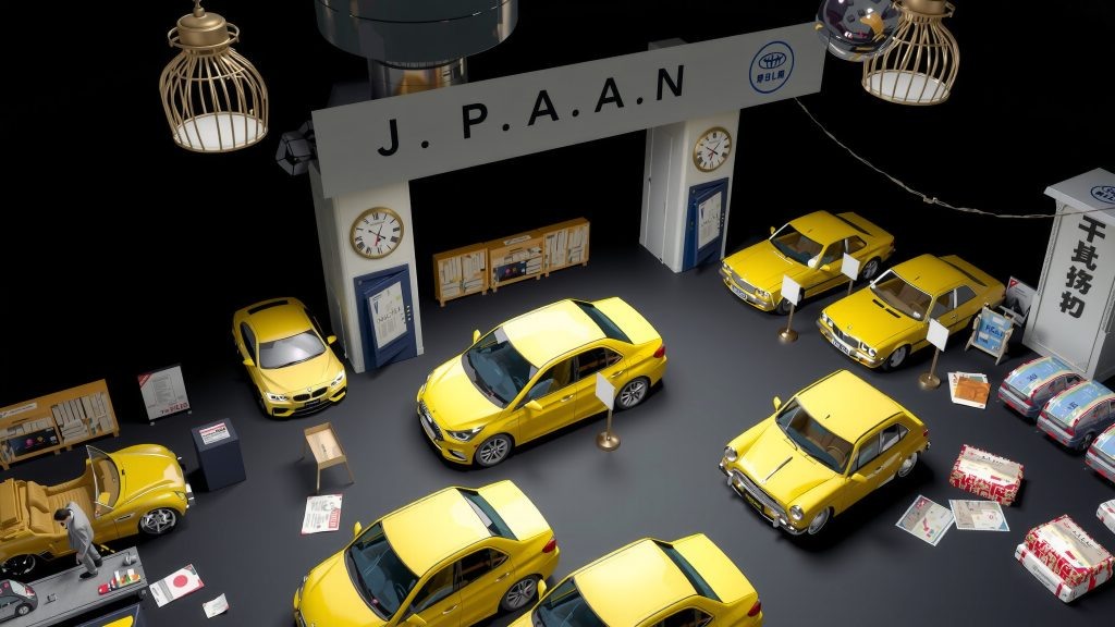    Как пригнать авто из Японии: аукционы и документы