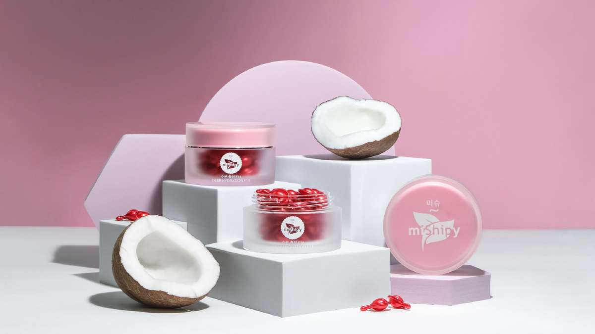 Фото: miShipy, сыворотка для сухой кожи CARE DEEP HYDRATION F14